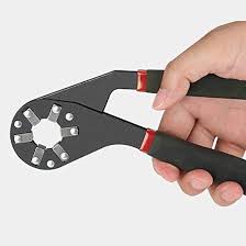 Llave ajustable de 8 pulgadas  ⚡